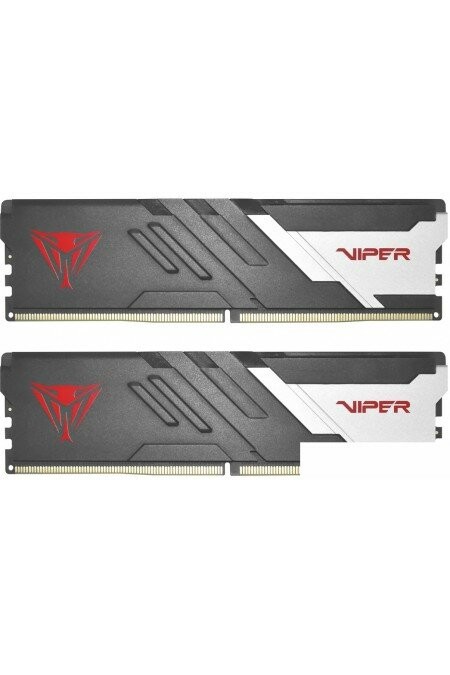 Оперативная память Patriot Memory VIPER Venom 32 ГБ (16 ГБ x 2 шт.) DDR5 5600 МГц DIMM CL36 (PVV532G560C36K) 