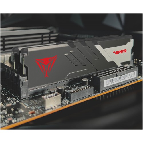 Оперативная память Patriot Memory VIPER Venom 32 ГБ (16 ГБ x 2 шт.) DDR5 6200 МГц DIMM CL40 (PVV532G620C40K) 6