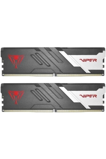 Оперативная память Patriot Memory VIPER Venom (32 ГБ x 2 шт.) DDR5 5200 МГц DIMM CL40 (PVV564G520C40K) 