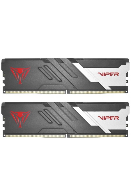 Оперативная память Patriot Memory VIPER Venom (32 ГБ x 2 шт.) DDR5 5600 МГц DIMM CL40 (PVV564G560C40K) 