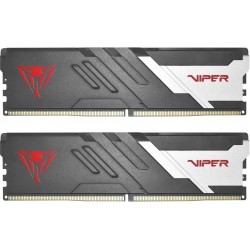 Оперативная память Patriot Memory VIPER Venom 64 ГБ (32 ГБ x 2 шт.) DDR5 6000 МГц DIMM (PVV564G600C36K)