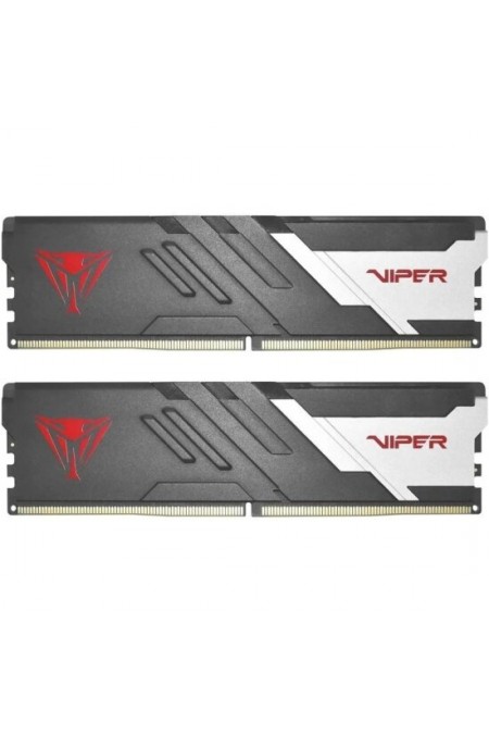Оперативная память Patriot Memory VIPER Venom 64 ГБ (32 ГБ x 2 шт.) DDR5 6000 МГц DIMM (PVV564G600C36K) 