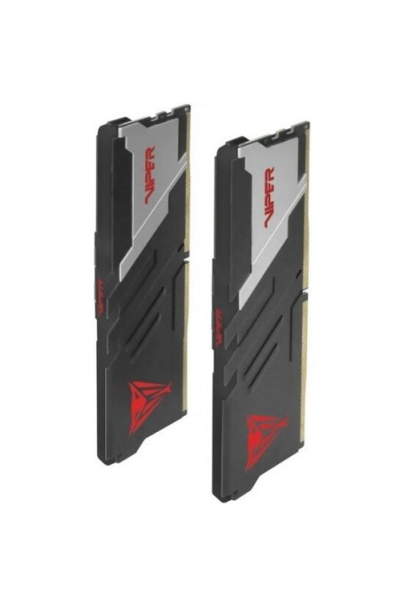 Оперативная память Patriot Memory VIPER Venom 64 ГБ (32 ГБ x 2 шт.) DDR5 6000 МГц DIMM (PVV564G600C36K) 1