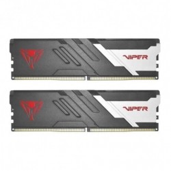 Оперативная память Patriot Memory VIPER Venom 64 ГБ (32 ГБ x 2 шт.) DDR5 6400 МГц UDIMM CL32 (PVV564G640C32K)