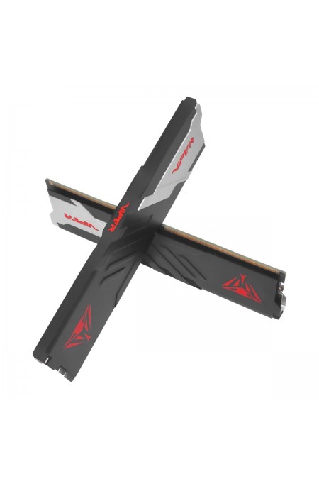 Оперативная память Patriot Memory VIPER Venom 64 ГБ (32 ГБ x 2 шт.) DDR5 6400 МГц UDIMM CL32 (PVV564G640C32K) 2