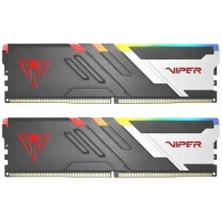 Оперативная память Patriot Memory VIPER Venom RGB (16 ГБ x 2 шт.) DDR5 7400 МГц DIMM CL36 (PVVR532G740C36K)