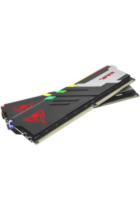 Оперативная память Patriot Memory VIPER Venom RGB (16 ГБ x 2 шт.) DDR5 7400 МГц DIMM CL36 (PVVR532G740C36K) 4
