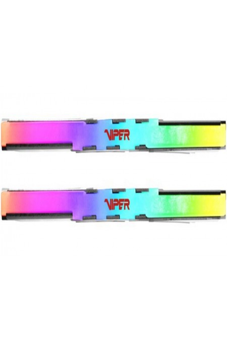 Оперативная память Patriot Memory VIPER Venom RGB (16 ГБ x 2 шт.) DDR5 7400 МГц DIMM CL36 (PVVR532G740C36K) 9