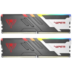 Оперативная память Patriot Memory VIPER Venom RGB 32 ГБ (16 ГБ x 2 шт.) DDR5 7200 МГц DIMM CL34 (PVVR532G720C34K)