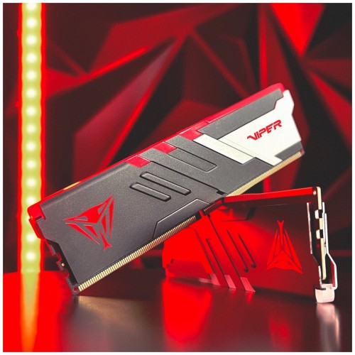 Оперативная память Patriot Memory VIPER Venom RGB 32 ГБ (16 ГБ x 2 шт.) DDR5 7200 МГц DIMM CL34 (PVVR532G720C34K) 7