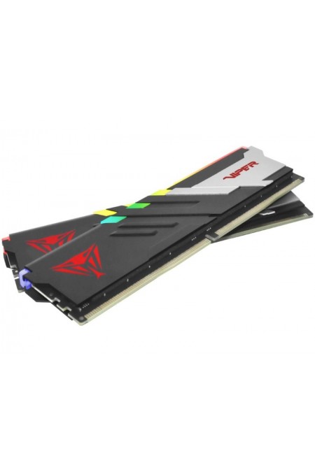 Оперативная память Patriot Memory Viper Venom RGB 48 ГБ (24 ГБ x 2 шт.) DDR5 6000 МГц DIMM CL30 (PVVR548G600C30K) 1