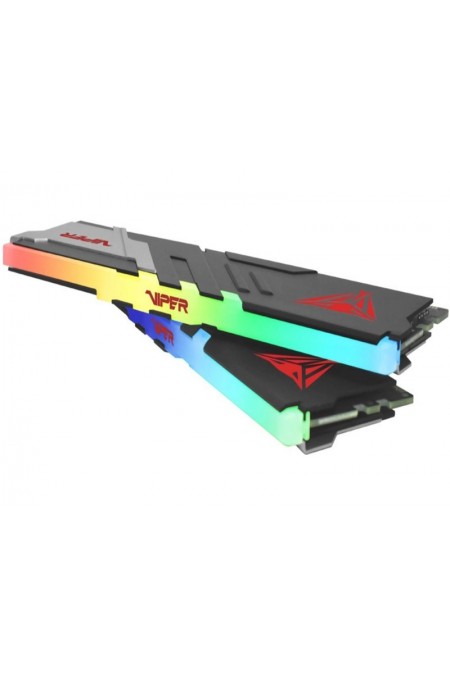 Оперативная память Patriot Memory Viper Venom RGB 48 ГБ (24 ГБ x 2 шт.) DDR5 6000 МГц DIMM CL30 (PVVR548G600C30K) 2