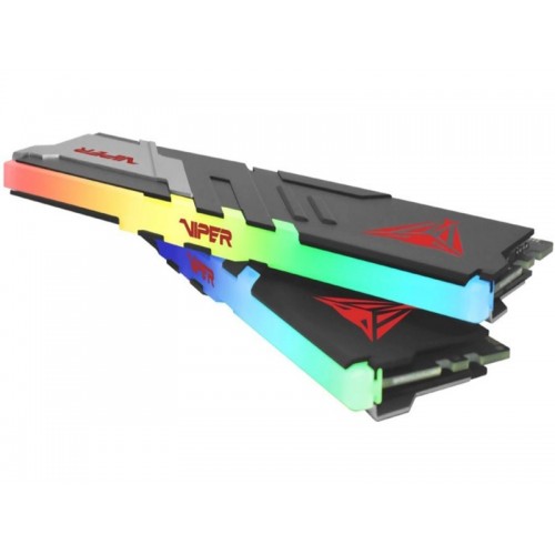 Оперативная память Patriot Memory Viper Venom RGB 48 ГБ (24 ГБ x 2 шт.) DDR5 6000 МГц DIMM CL30 (PVVR548G600C30K) 2