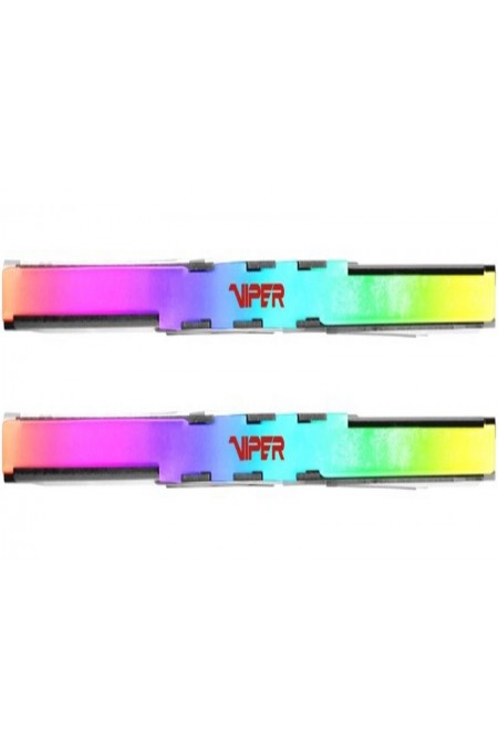 Оперативная память Patriot Memory Viper Venom RGB 48 ГБ (24 ГБ x 2 шт.) DDR5 6000 МГц DIMM CL30 (PVVR548G600C30K) 3