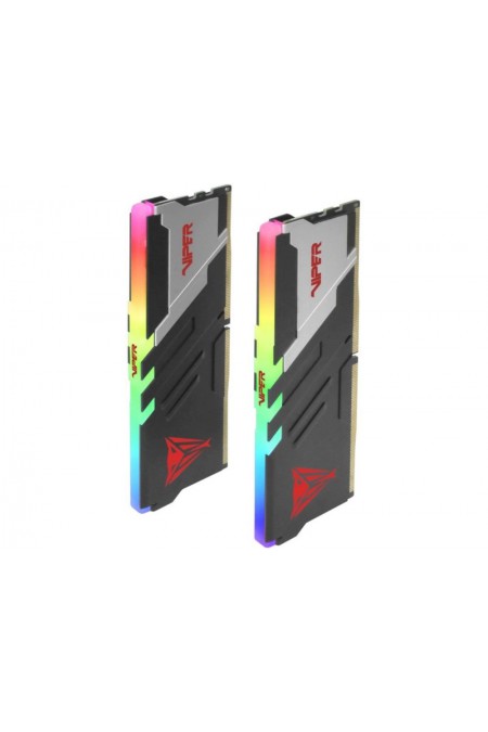 Оперативная память Patriot Memory Viper Venom RGB 48 ГБ (24 ГБ x 2 шт.) DDR5 6000 МГц DIMM CL30 (PVVR548G600C30K) 4
