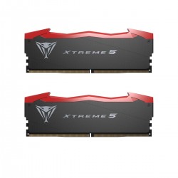 Оперативная память Patriot Memory Viper Xtreme 5 32 ГБ (16 ГБ x 2 шт.) DDR5 7600 МГц DIMM CL36 (PVX532G76C36K)