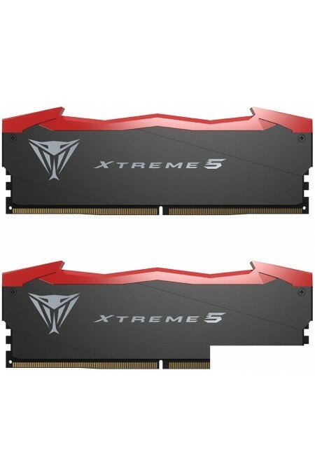 Оперативная память Patriot Memory Viper Xtreme 5 32 ГБ (16 ГБ x 2 шт.) DDR5 7600 МГц DIMM CL36 (PVX532G76C36K) 