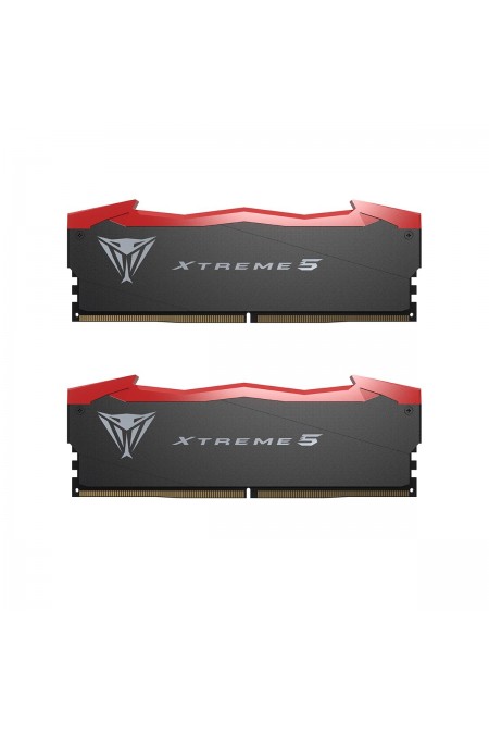 Оперативная память Patriot Memory Viper Xtreme 5 32 ГБ (16 ГБ x 2 шт.) DDR5 7600 МГц DIMM CL36 (PVX532G76C36K) 1