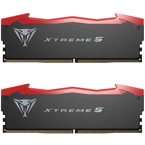 Оперативная память Patriot Memory Viper Xtreme 5 32 ГБ (16 ГБ x 2 шт.) DDR5 7600 МГц DIMM CL36 (PVX532G76C36K) 8