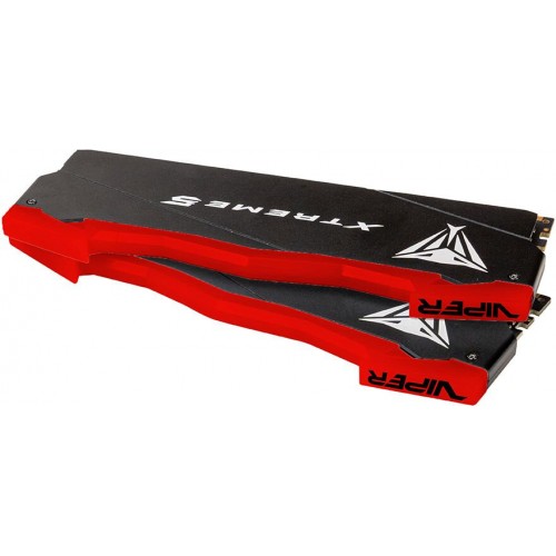 Оперативная память Patriot Memory Viper Xtreme 5 32 ГБ (16 ГБ x 2 шт.) DDR5 7600 МГц DIMM CL36 (PVX532G76C36K) 9