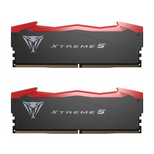 Оперативная память Patriot Memory Viper Xtreme 5 32 ГБ (16 ГБ x 2 шт.) DDR5 8200 МГц DIMM CL38 (PVX532G82C38K) 
