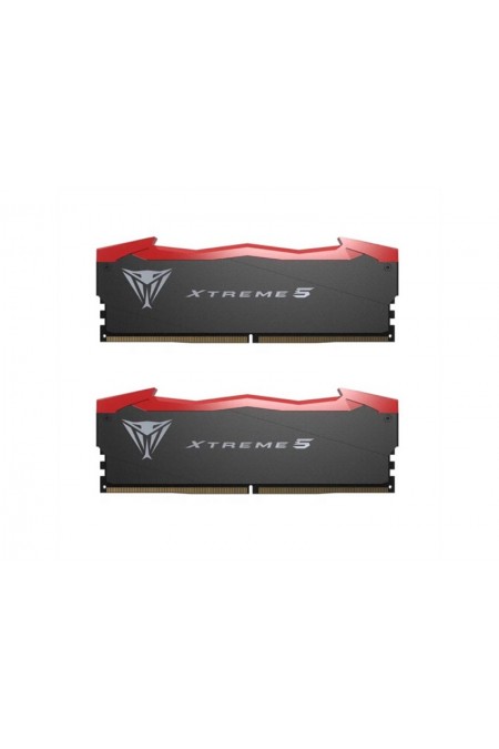 Оперативная память Patriot Memory Viper Xtreme 5 32 ГБ (16 ГБ x 2 шт.) DDR5 8200 МГц DIMM CL38 (PVX532G82C38K) 1