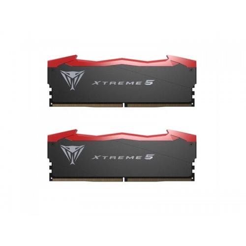 Оперативная память Patriot Memory Viper Xtreme 5 32 ГБ (16 ГБ x 2 шт.) DDR5 8200 МГц DIMM CL38 (PVX532G82C38K) 1