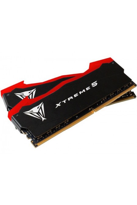 Оперативная память Patriot Memory Viper Xtreme 5 32 ГБ (16 ГБ x 2 шт.) DDR5 8200 МГц DIMM CL38 (PVX532G82C38K) 2