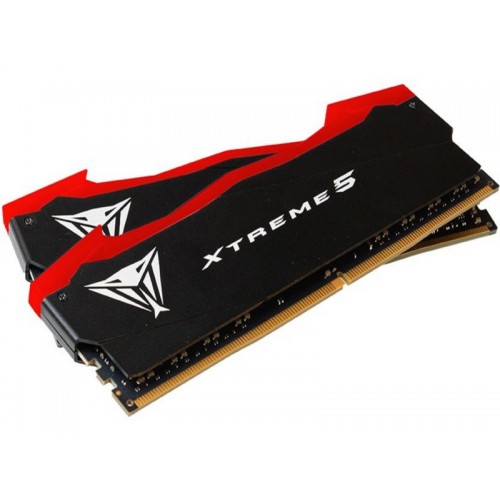 Оперативная память Patriot Memory Viper Xtreme 5 32 ГБ (16 ГБ x 2 шт.) DDR5 8200 МГц DIMM CL38 (PVX532G82C38K) 2