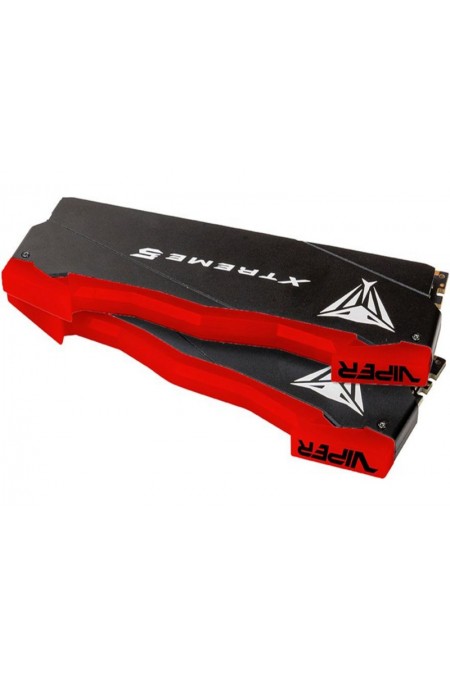 Оперативная память Patriot Memory Viper Xtreme 5 32 ГБ (16 ГБ x 2 шт.) DDR5 8200 МГц DIMM CL38 (PVX532G82C38K) 4