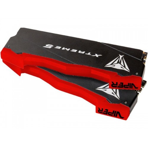 Оперативная память Patriot Memory Viper Xtreme 5 32 ГБ (16 ГБ x 2 шт.) DDR5 8200 МГц DIMM CL38 (PVX532G82C38K) 4