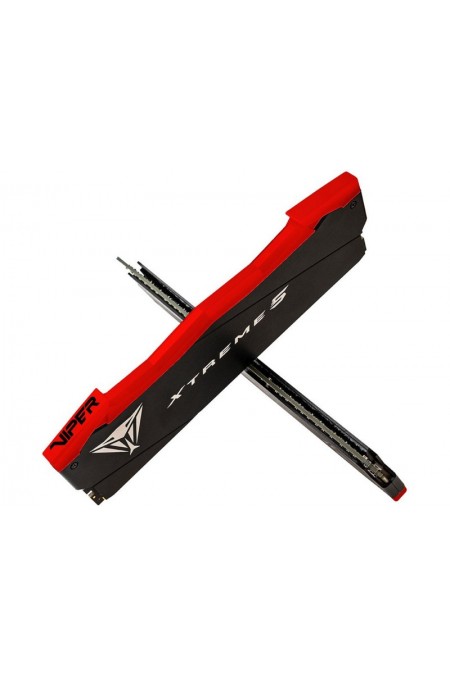 Оперативная память Patriot Memory Viper Xtreme 5 32 ГБ (16 ГБ x 2 шт.) DDR5 8200 МГц DIMM CL38 (PVX532G82C38K) 5