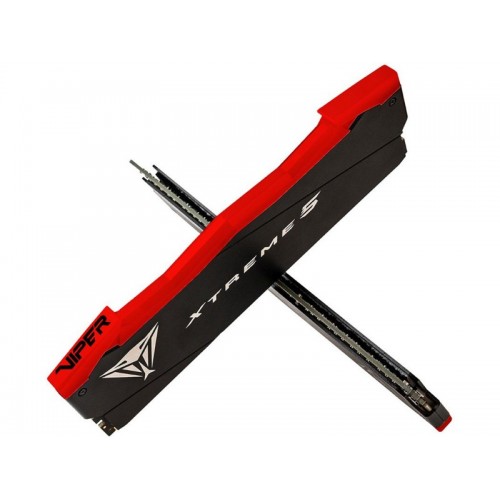 Оперативная память Patriot Memory Viper Xtreme 5 32 ГБ (16 ГБ x 2 шт.) DDR5 8200 МГц DIMM CL38 (PVX532G82C38K) 5