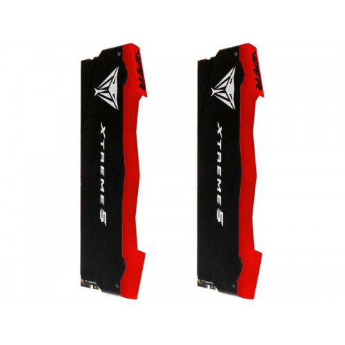 Оперативная память Patriot Memory Viper Xtreme 5 32 ГБ (16 ГБ x 2 шт.) DDR5 8200 МГц DIMM CL38 (PVX532G82C38K) 6