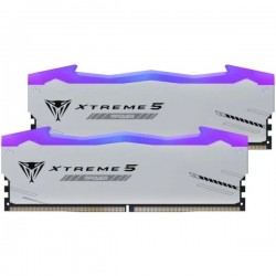 Оперативная память Patriot Memory Viper Xtreme 5 48 ГБ (24 ГБ x 2 шт.) DDR5 6000 МГц DIMM CL30 (PVXR548G60C30KM)