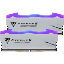 Оперативная память Patriot Memory Viper Xtreme 5 48 ГБ (24 ГБ x 2 шт.) DDR5 6400 МГц DIMM CL32 (PVXR548G64C32KM)