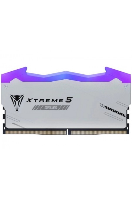 Оперативная память Patriot Memory Viper Xtreme 5 48 ГБ (24 ГБ x 2 шт.) DDR5 6400 МГц DIMM CL32 (PVXR548G64C32KM) 2