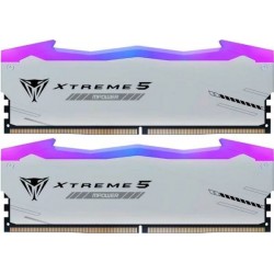 Оперативная память Patriot Memory Viper Xtreme 5 48 ГБ (24 ГБ x 2 шт.) DDR5 8000 МГц DIMM CL38 (PVXR548G80C38KM)