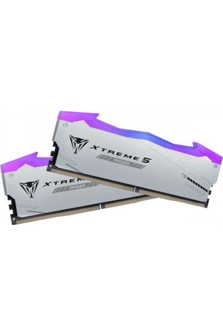 Оперативная память Patriot Memory Viper Xtreme 5 48 ГБ (24 ГБ x 2 шт.) DDR5 8000 МГц DIMM CL38 (PVXR548G80C38KM) 2