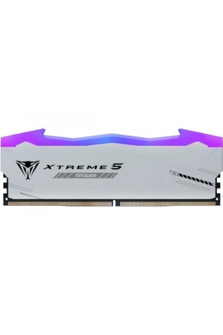 Оперативная память Patriot Memory Viper Xtreme 5 48 ГБ (24 ГБ x 2 шт.) DDR5 8000 МГц DIMM CL38 (PVXR548G80C38KM) 3