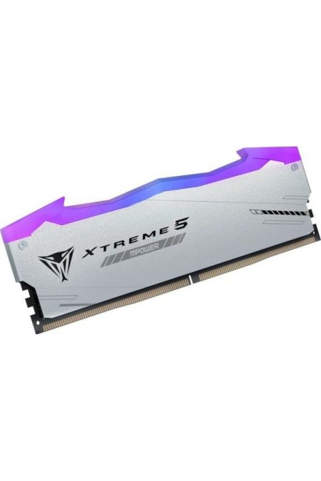 Оперативная память Patriot Memory Viper Xtreme 5 48 ГБ (24 ГБ x 2 шт.) DDR5 8000 МГц DIMM CL38 (PVXR548G80C38KM) 4