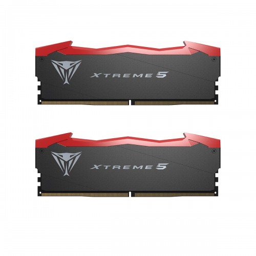Оперативная память Patriot Memory Viper Xtreme 5 48 ГБ (24 ГБ x 2 шт.) DDR5 8200 МГц DIMM CL38 (PVX548G82C38K) 1