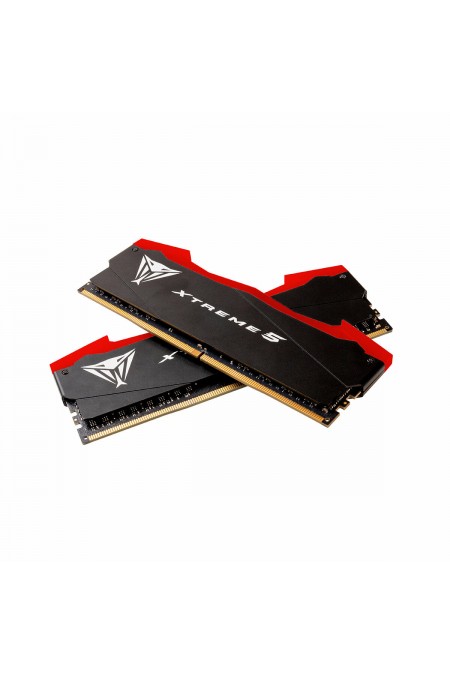 Оперативная память Patriot Memory Viper Xtreme 5 48 ГБ (24 ГБ x 2 шт.) DDR5 8200 МГц DIMM CL38 (PVX548G82C38K) 4