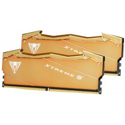 Оперативная память Patriot Memory Viper Xtreme 5 Aurum 32 ГБ (16 ГБ x 2 шт.) DDR5 DIMM (VXA532G6030K)