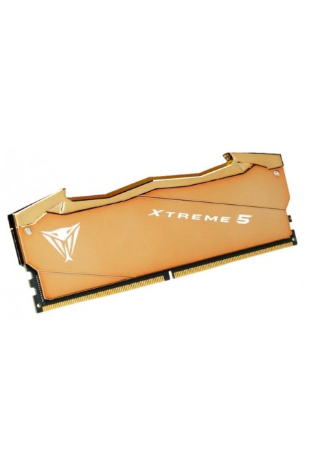 Оперативная память Patriot Memory Viper Xtreme 5 Aurum 32 ГБ (16 ГБ x 2 шт.) DDR5 DIMM (VXA532G6030K) 1