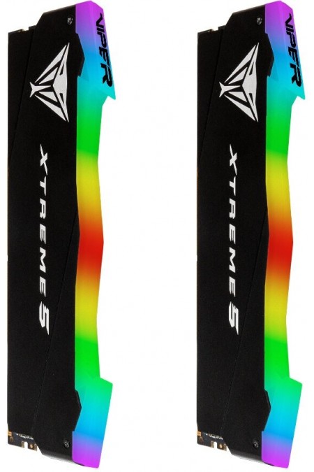 Оперативная память Patriot Memory Viper Xtreme 5 RGB 32 ГБ (16 ГБ x 2 шт.) DDR5 7600 МГц DIMM CL36 (PVXR532G76C36K) 4