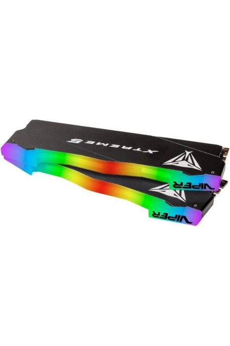 Оперативная память Patriot Memory Viper Xtreme 5 RGB 32 ГБ (16 ГБ x 2 шт.) DDR5 7800 МГц DIMM CL38 (PVXR532G78C38K) 2