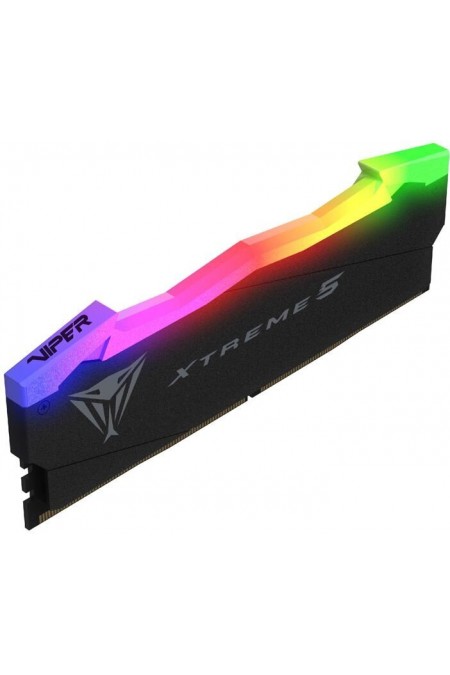 Оперативная память Patriot Memory Viper Xtreme 5 RGB 32 ГБ (16 ГБ x 2 шт.) DDR5 8000 МГц DIMM CL38 (PVXR532G80C38K) 2