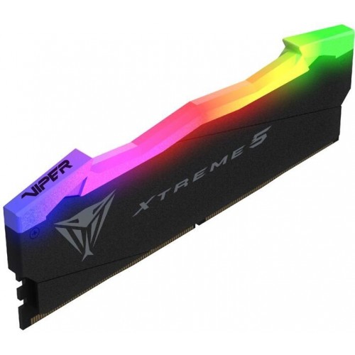 Оперативная память Patriot Memory Viper Xtreme 5 RGB 32 ГБ (16 ГБ x 2 шт.) DDR5 8000 МГц DIMM CL38 (PVXR532G80C38K) 2