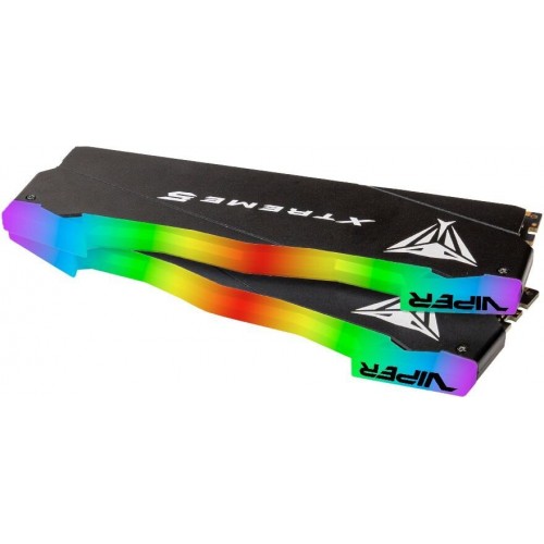 Оперативная память Patriot Memory Viper Xtreme 5 RGB 32 ГБ (16 ГБ x 2 шт.) DDR5 8000 МГц DIMM CL38 (PVXR532G80C38K) 4